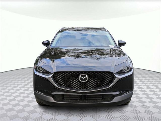 new 2025 Mazda CX-30 car, priced at $31,756