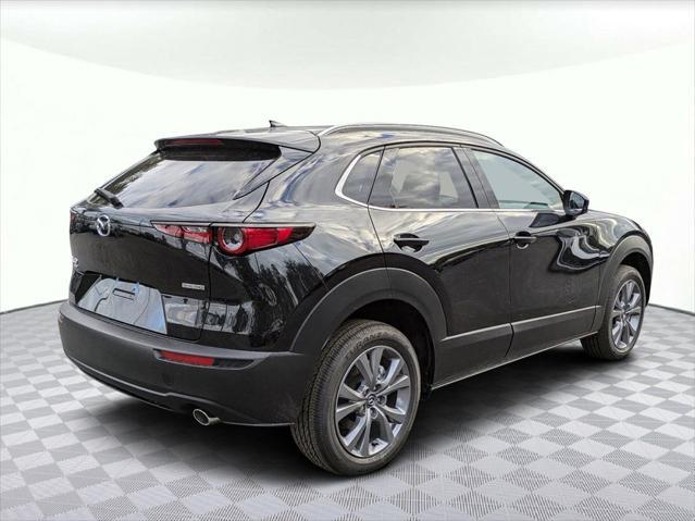 new 2025 Mazda CX-30 car, priced at $31,756