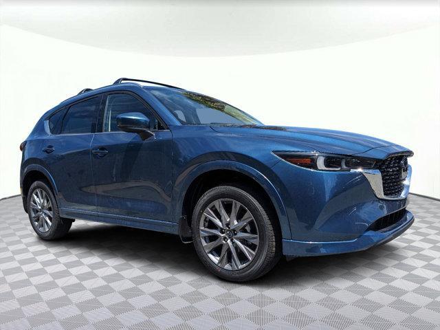 new 2024 Mazda CX-5 car, priced at $38,022