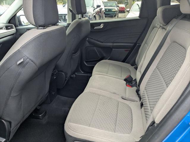 used 2021 Ford Escape car, priced at $16,292