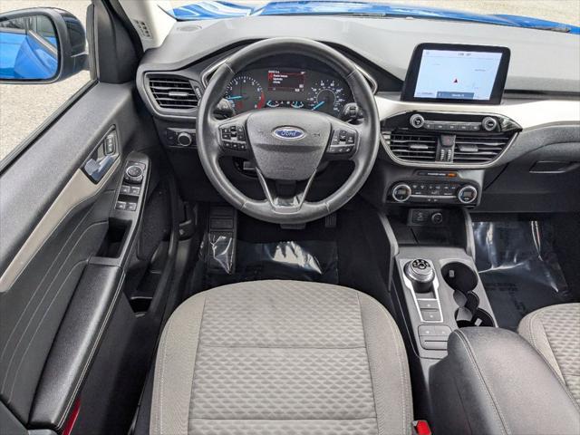 used 2021 Ford Escape car, priced at $16,292