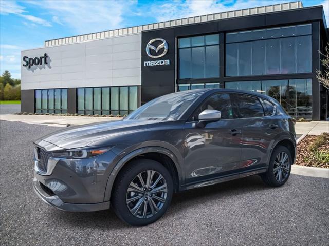 new 2025 Mazda CX-5 car, priced at $41,535