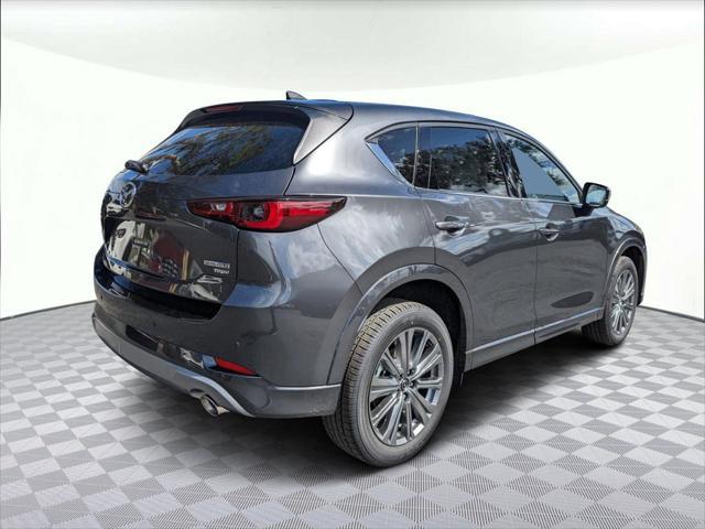 new 2025 Mazda CX-5 car, priced at $41,535