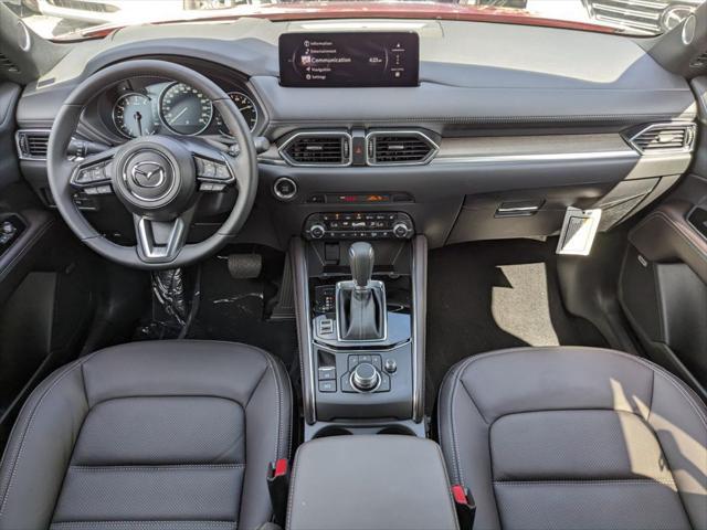 new 2025 Mazda CX-5 car, priced at $41,535