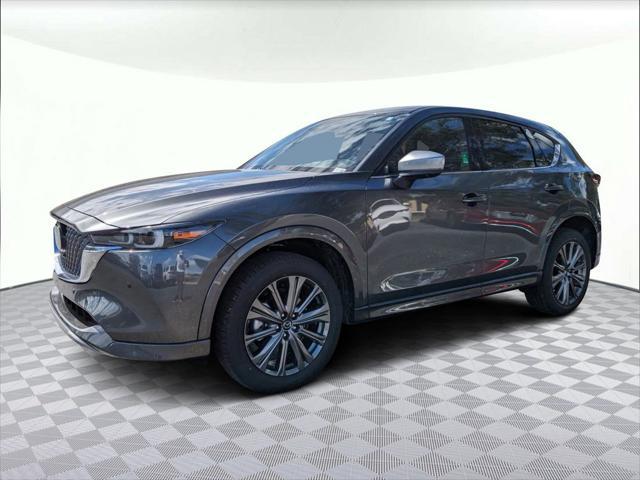 new 2025 Mazda CX-5 car, priced at $41,535