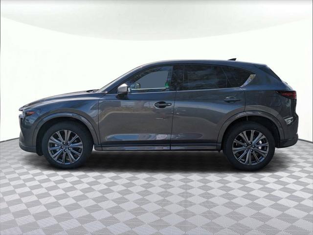 new 2025 Mazda CX-5 car, priced at $41,535