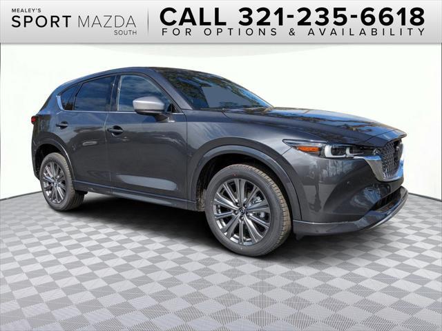 new 2025 Mazda CX-5 car, priced at $41,535