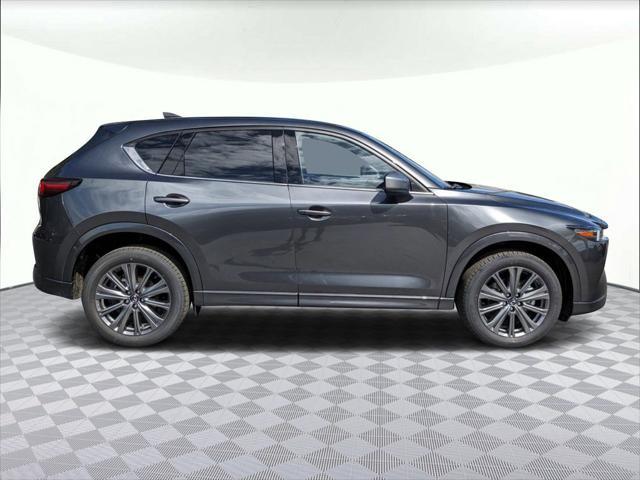 new 2025 Mazda CX-5 car, priced at $41,535