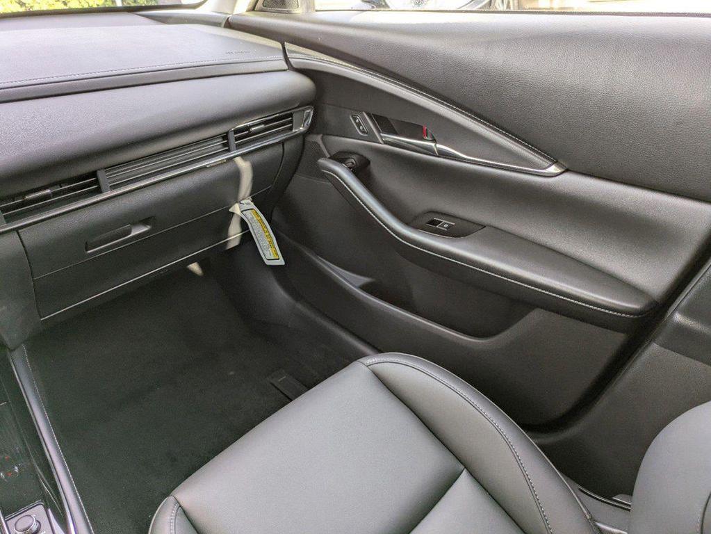 new 2025 Mazda CX-30 car, priced at $30,229