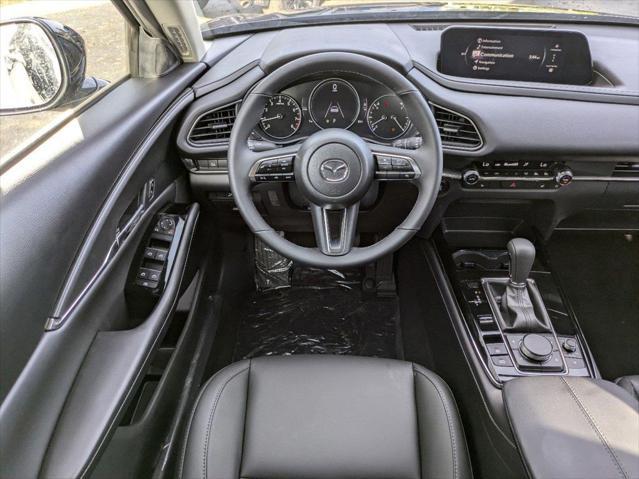 new 2025 Mazda CX-30 car, priced at $30,229