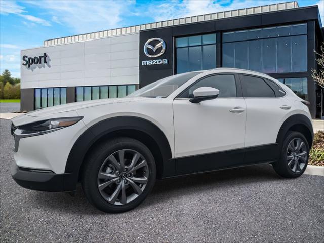 new 2025 Mazda CX-30 car, priced at $30,229