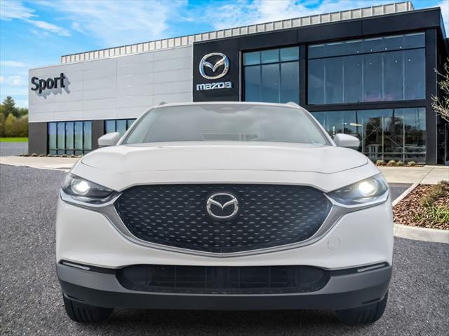 new 2025 Mazda CX-30 car, priced at $30,229