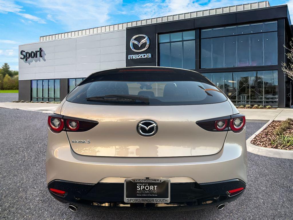 new 2026 Mazda Mazda3 car, priced at $28,250