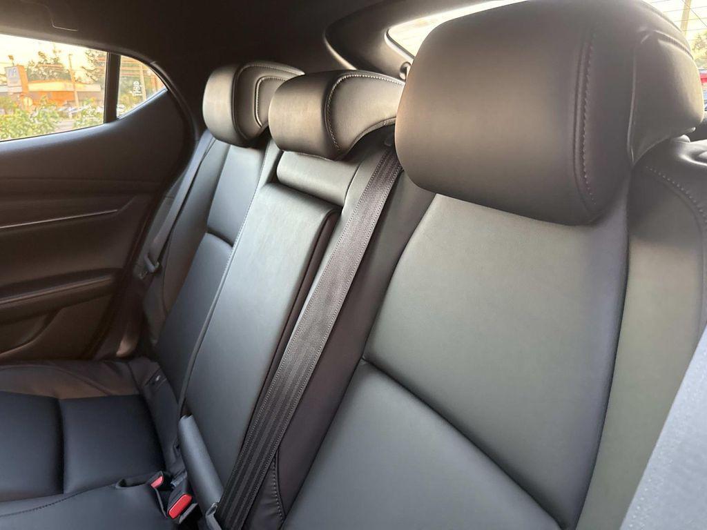 new 2026 Mazda Mazda3 car, priced at $28,250