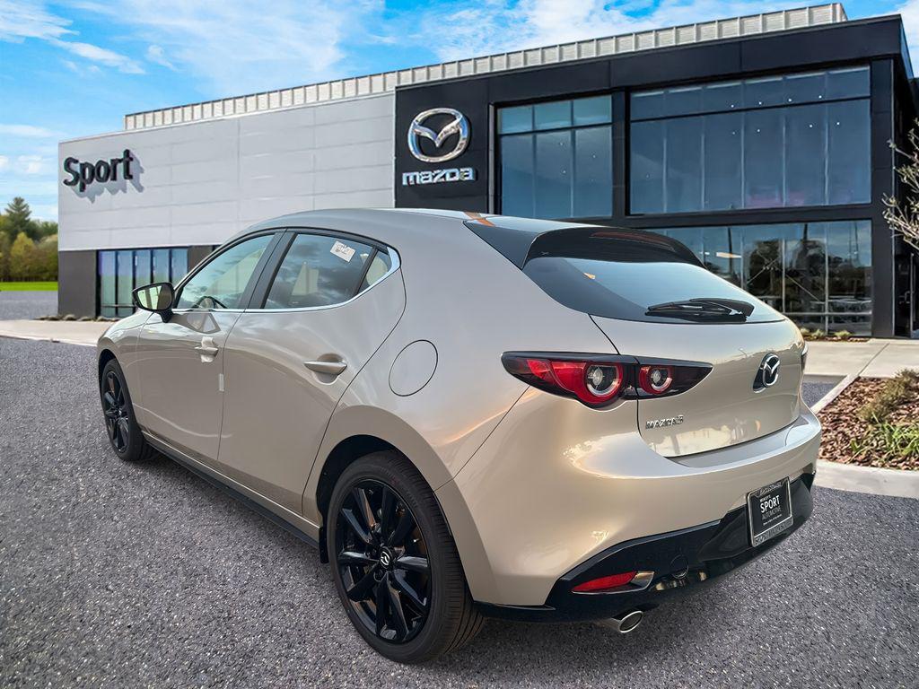 new 2026 Mazda Mazda3 car, priced at $28,250