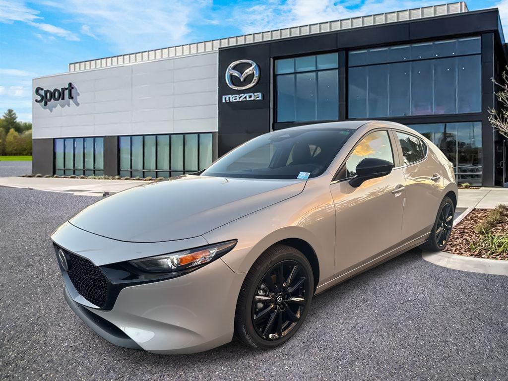 new 2026 Mazda Mazda3 car, priced at $28,250