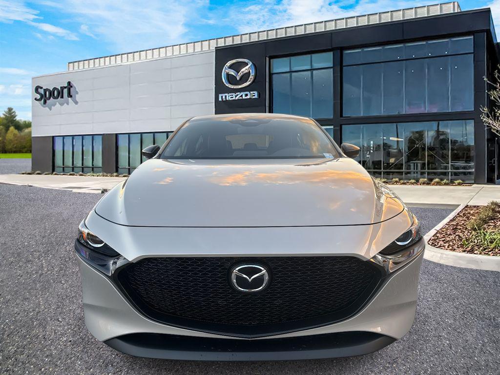 new 2026 Mazda Mazda3 car, priced at $28,250