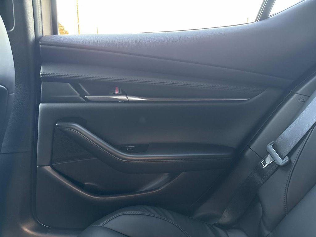 new 2026 Mazda Mazda3 car, priced at $28,250