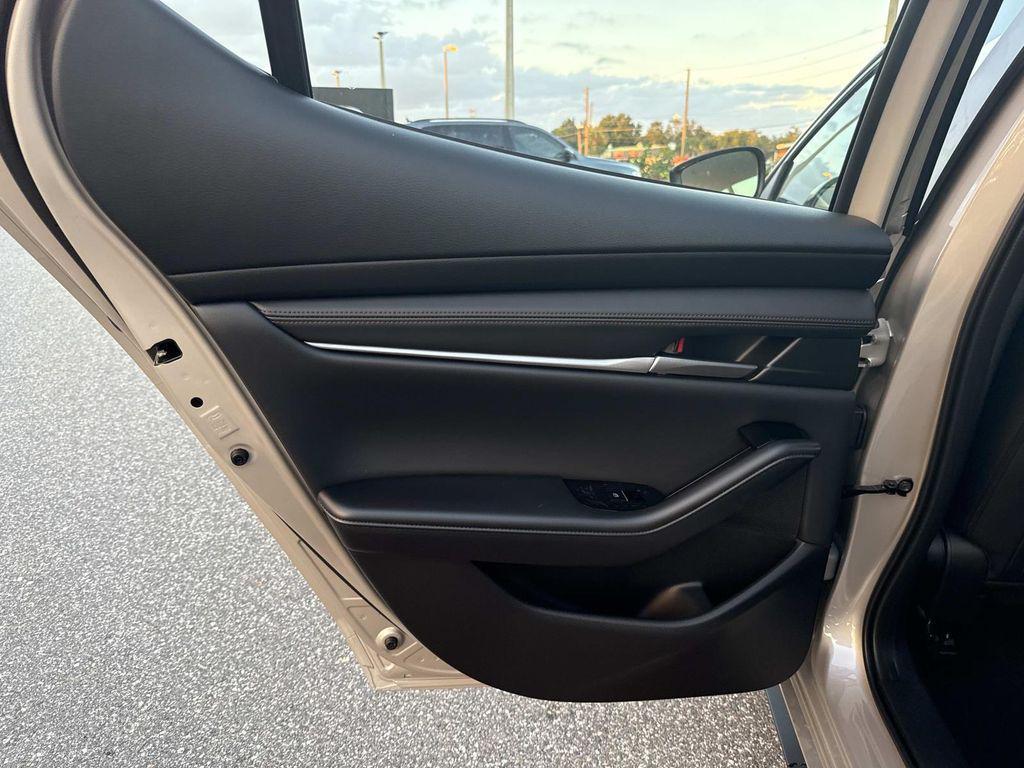 new 2026 Mazda Mazda3 car, priced at $28,250