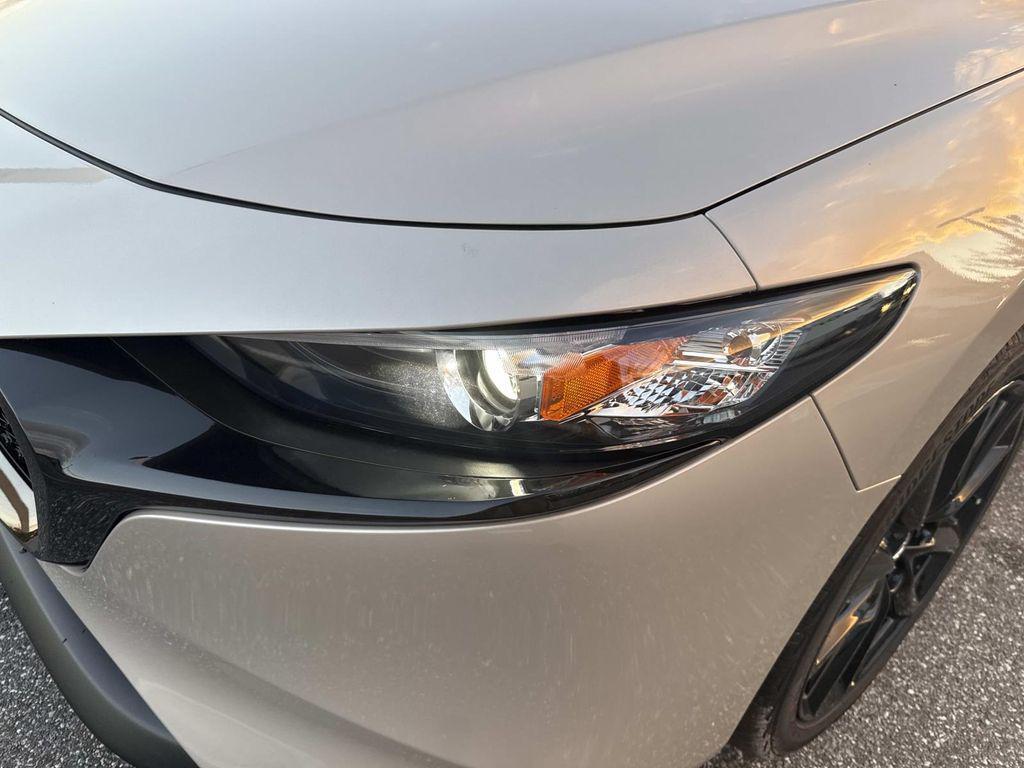 new 2026 Mazda Mazda3 car, priced at $28,250