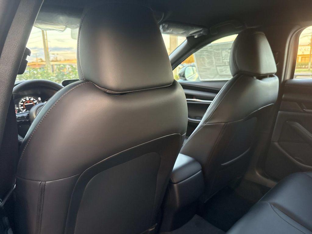 new 2026 Mazda Mazda3 car, priced at $28,250