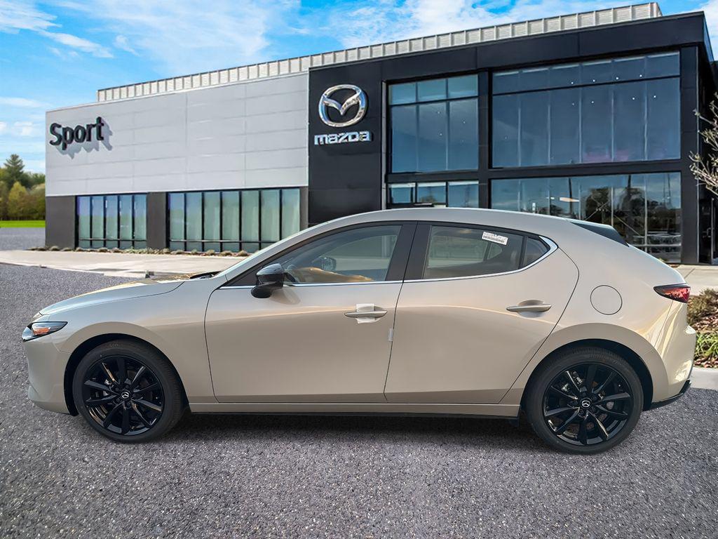 new 2026 Mazda Mazda3 car, priced at $28,250