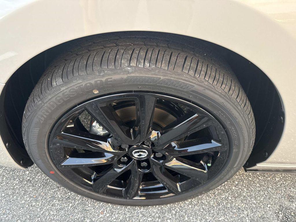 new 2026 Mazda Mazda3 car, priced at $28,250