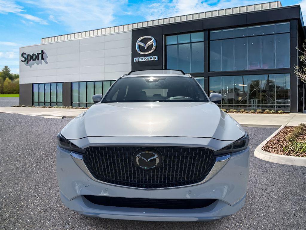 used 2025 Mazda CX-5 car, priced at $34,288