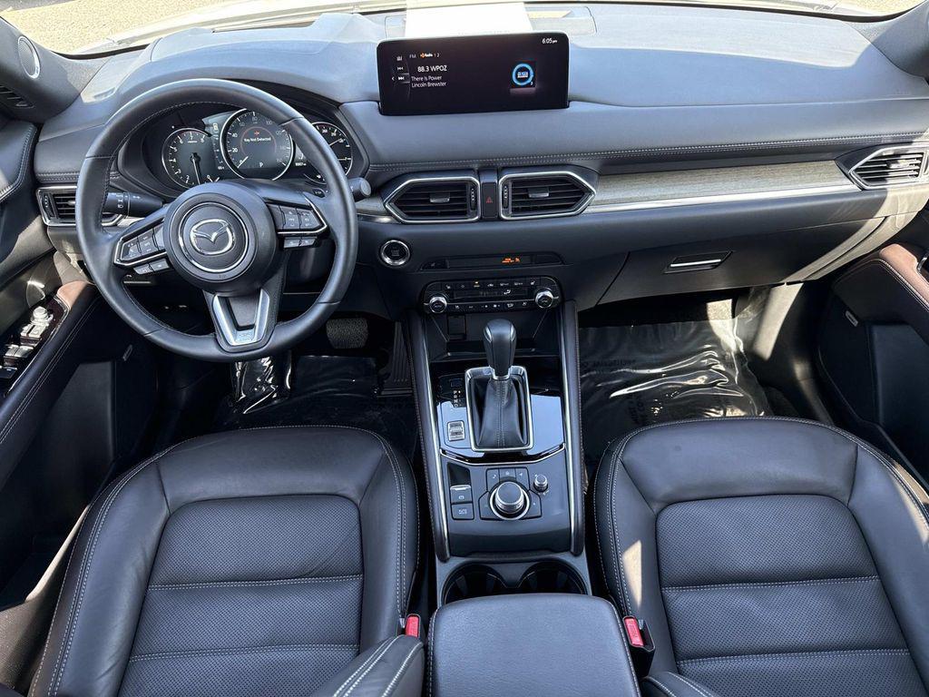 used 2025 Mazda CX-5 car, priced at $34,288