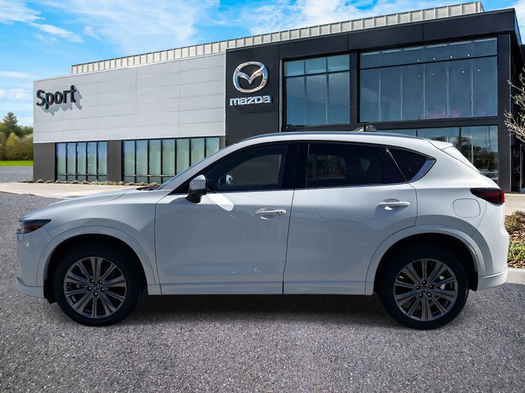 used 2025 Mazda CX-5 car, priced at $34,288