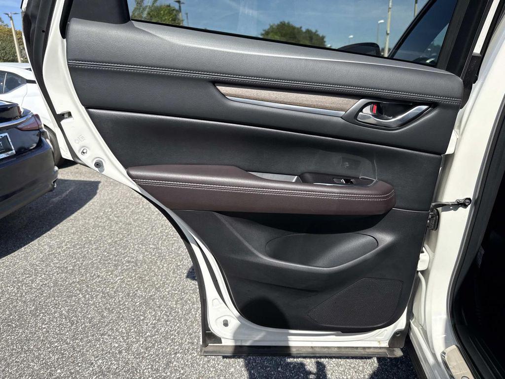 used 2025 Mazda CX-5 car, priced at $34,288