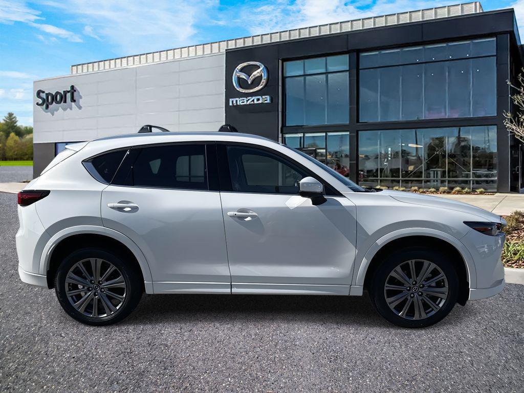 used 2025 Mazda CX-5 car, priced at $34,288