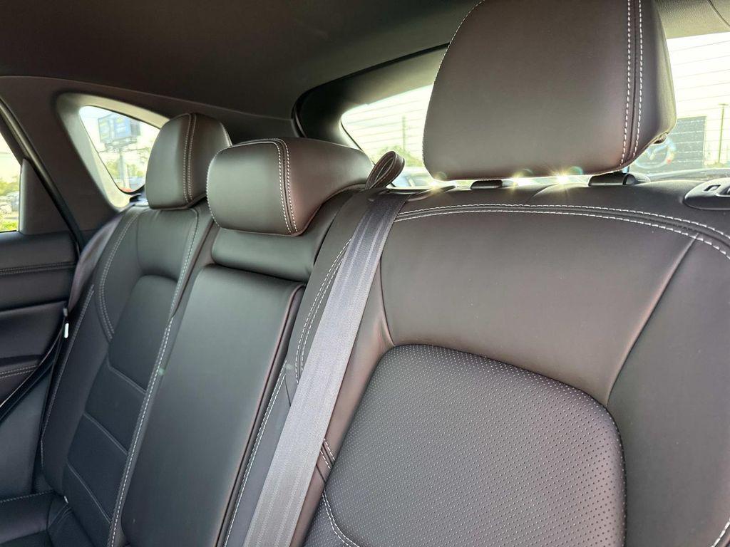 used 2025 Mazda CX-5 car, priced at $34,288