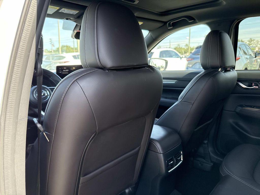 used 2025 Mazda CX-5 car, priced at $34,288