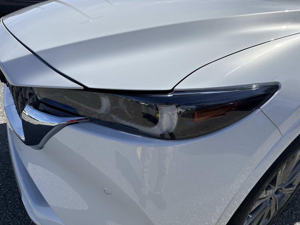 used 2025 Mazda CX-5 car, priced at $34,288