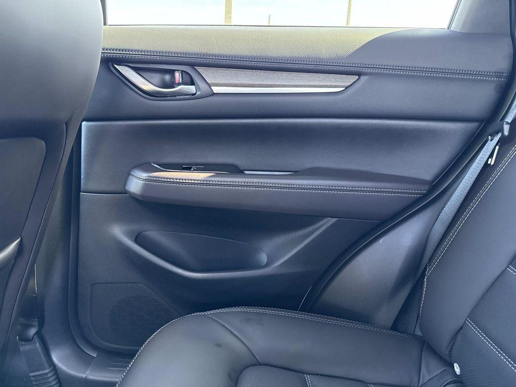 used 2025 Mazda CX-5 car, priced at $34,288