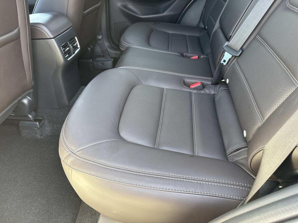 used 2025 Mazda CX-5 car, priced at $34,288