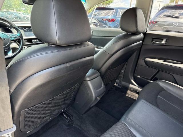 used 2020 Kia Optima car, priced at $16,991