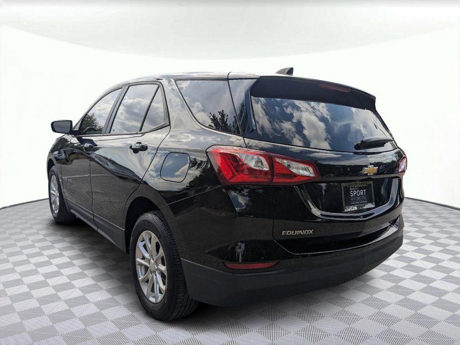 used 2020 Chevrolet Equinox car, priced at $16,992