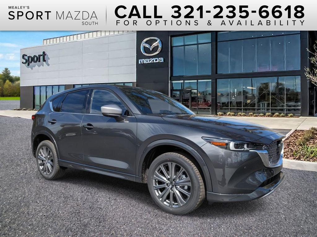 new 2025 Mazda CX-5 car, priced at $41,510