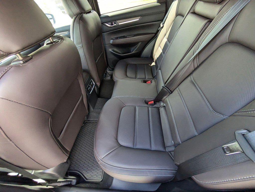 new 2025 Mazda CX-5 car, priced at $41,510