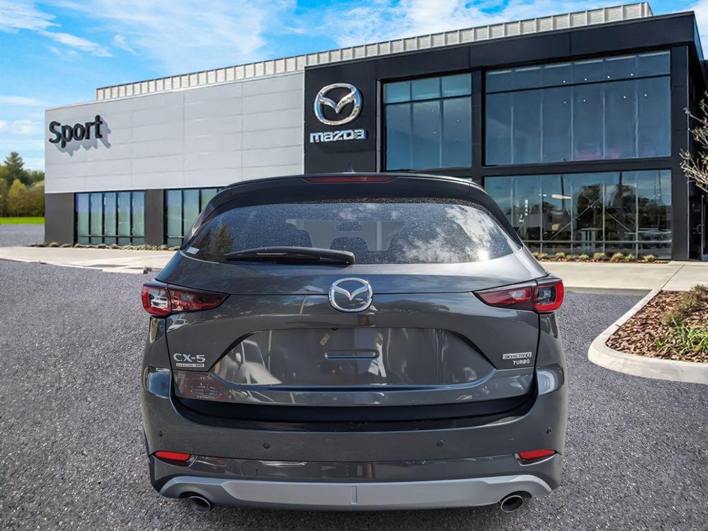 new 2025 Mazda CX-5 car, priced at $41,510