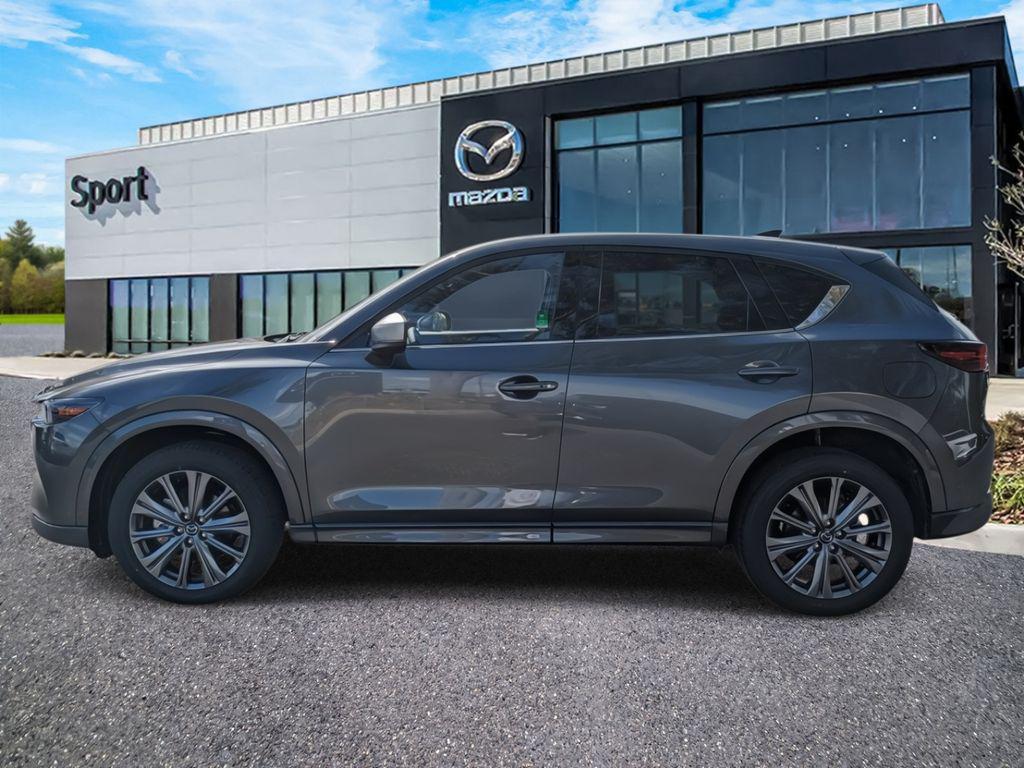 new 2025 Mazda CX-5 car, priced at $41,510