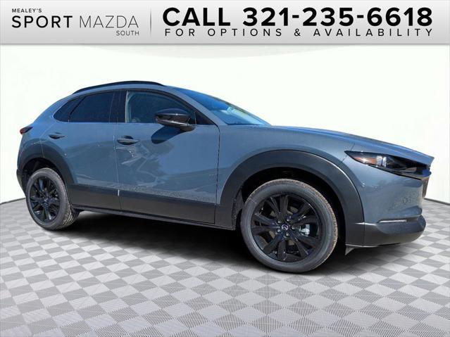 new 2025 Mazda CX-30 car, priced at $35,079