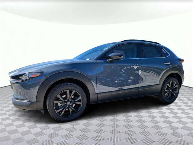 new 2025 Mazda CX-30 car, priced at $35,079