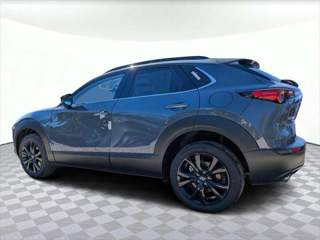 new 2025 Mazda CX-30 car, priced at $35,079