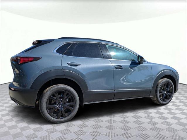 new 2025 Mazda CX-30 car, priced at $35,079