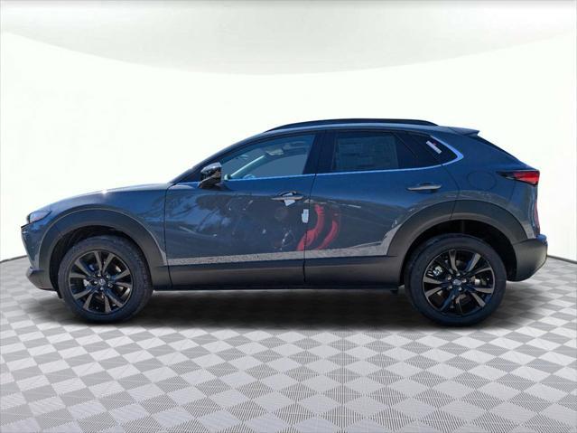 new 2025 Mazda CX-30 car, priced at $35,079