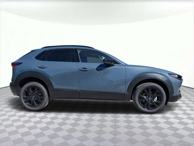 new 2025 Mazda CX-30 car, priced at $35,079