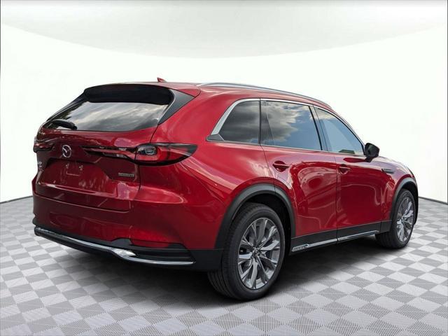 new 2024 Mazda CX-90 car, priced at $46,466